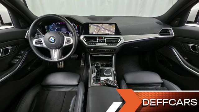 BMW 3-SERIES 320i M Sport купить на сайте DeffCars