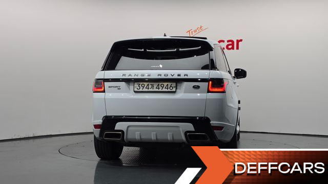 Land Rover RANGE ROVER SPORT 3.0 SDV6 HSE Dynamic купить на сайте DeffCars