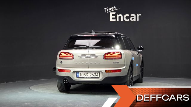 Mini CLUBMAN Classic 2nd купить на сайте DeffCars
