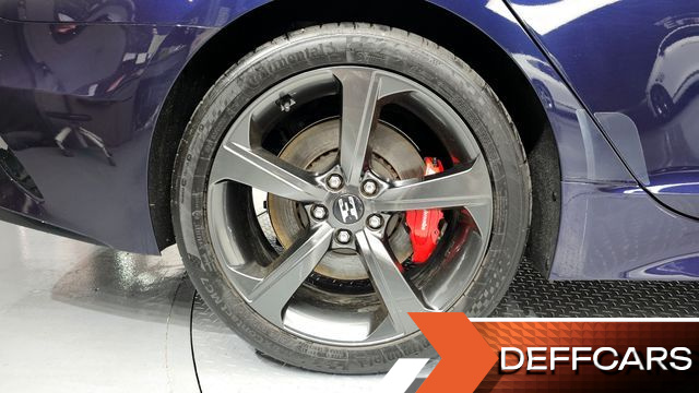 Kia STINGER 3.3 GT AWD Masters Turbo Package купить на сайте DeffCars