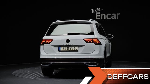 Volkswagen TIGUAN 2.0 TDI Prestige купить на сайте DeffCars