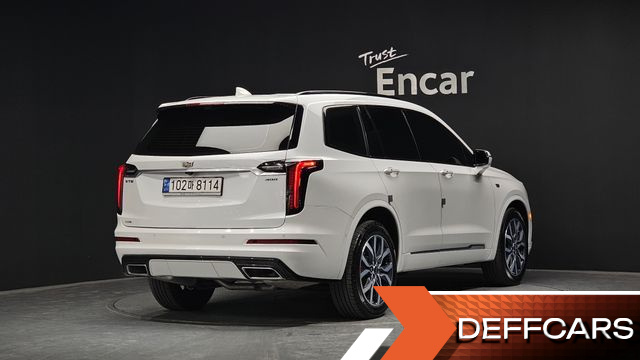 Cadillac XT6 3.6 Sport купить на сайте DeffCars