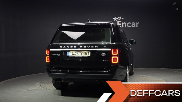 Land Rover RANGE ROVER D350 Vogue SE Disel купить на сайте DeffCars