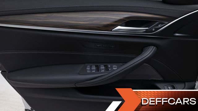 BMW 5-SERIES 530i Luxury купить на сайте DeffCars