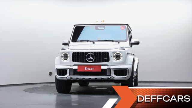 Mercedes G-CLASS AMG G63 купить на сайте DeffCars