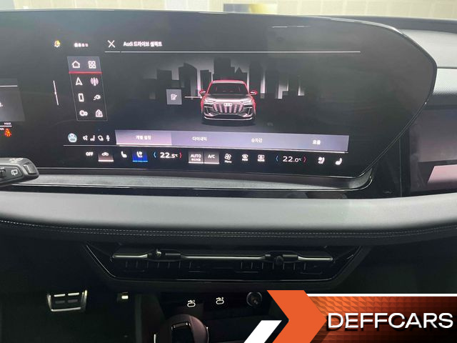 Audi Q6 E-TRON Performance Premium купить на сайте DeffCars
