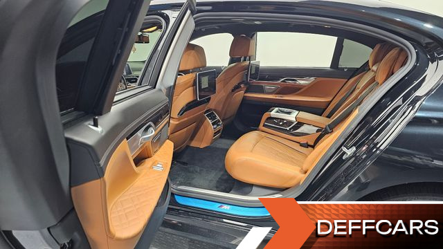 BMW 7-SERIES 745Le iPerformance M Sport купить на сайте DeffCars