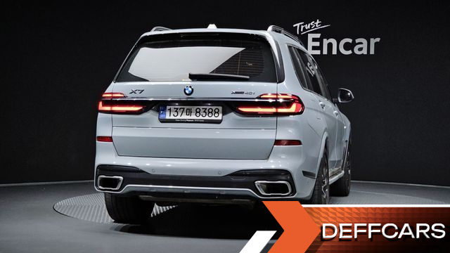 BMW X7 xDrive 40i M Sport 7STR купить на сайте DeffCars