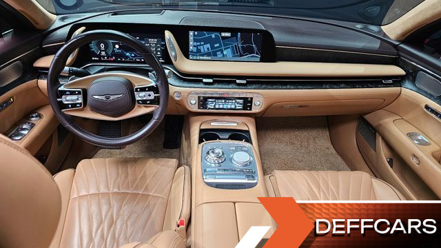 Genesis G90 Gasoline 3.5 Turbo AWD купить на сайте DeffCars