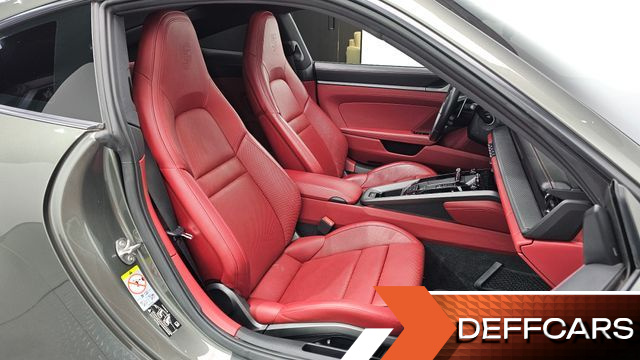 Porsche 911 Carrera 4S купить на сайте DeffCars