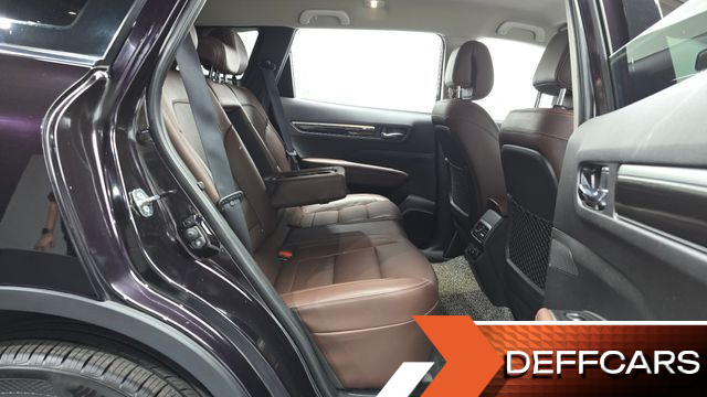 Renault-KoreaSamsung QM6 Gasoline 2WD RE Signature купить на сайте DeffCars