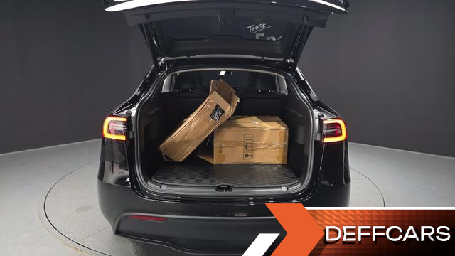 Tesla MODEL Y RWD купить на сайте DeffCars