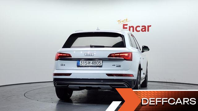 Audi Q5 45 TFSI Quattro купить на сайте DeffCars