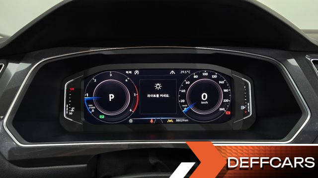 Volkswagen TIGUAN 2.0 TDI Prestige купить на сайте DeffCars