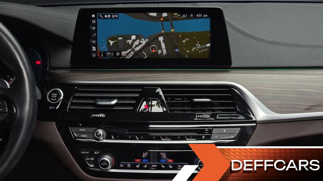 BMW 5-SERIES 530i M Sport Package Plus купить на сайте DeffCars