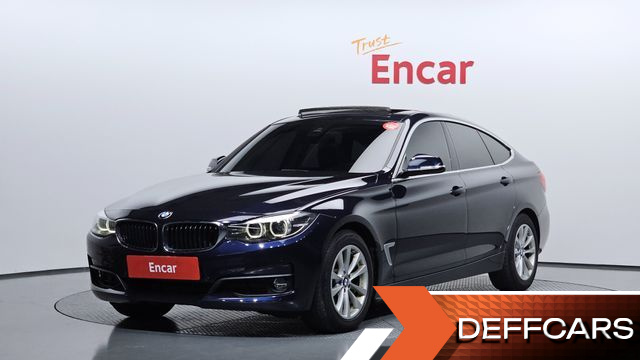 BMW GRAN TURISMO GT 320d купить на сайте DeffCars