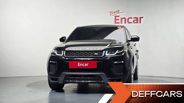 Land Rover RANGE ROVER EVOQUE 2.0 TD4 HSE Dynamic купить на сайте DeffCars