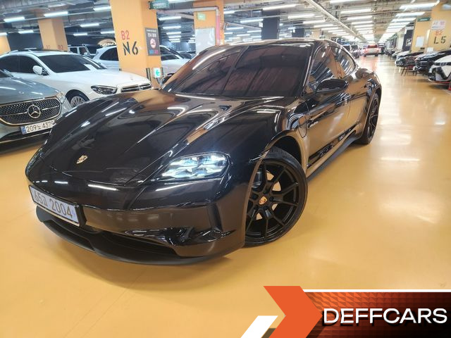 Porsche TAYCAN 4S купить на сайте DeffCars