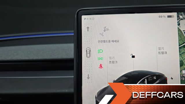 Tesla MODEL 3 Premium Long Range RWD купить на сайте DeffCars