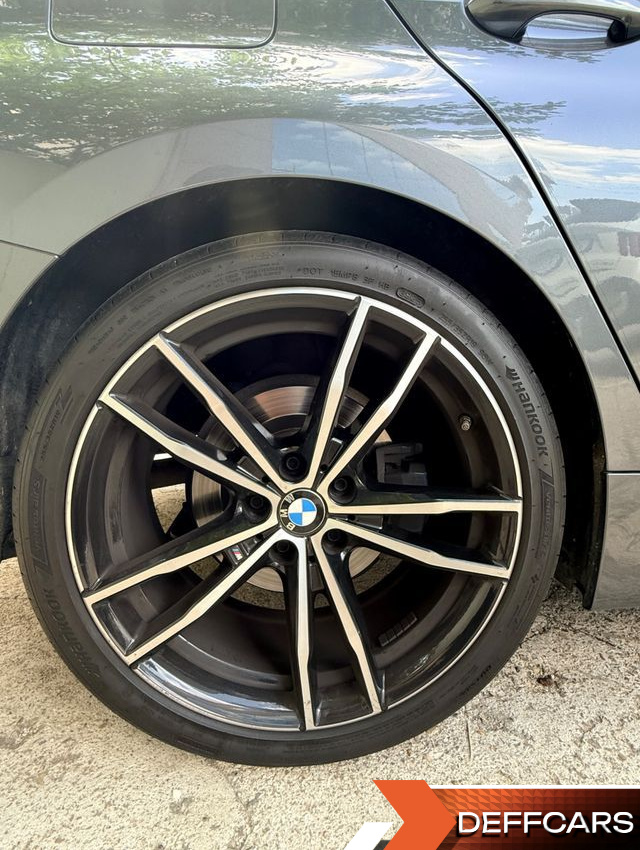 BMW 3-SERIES 320d M Sport купить на сайте DeffCars