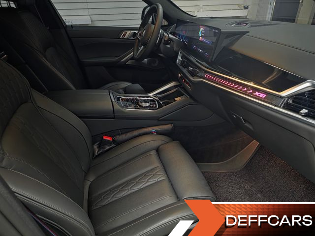 BMW X6 xDrive40i M Sport Pro Special Edition купить на сайте DeffCars