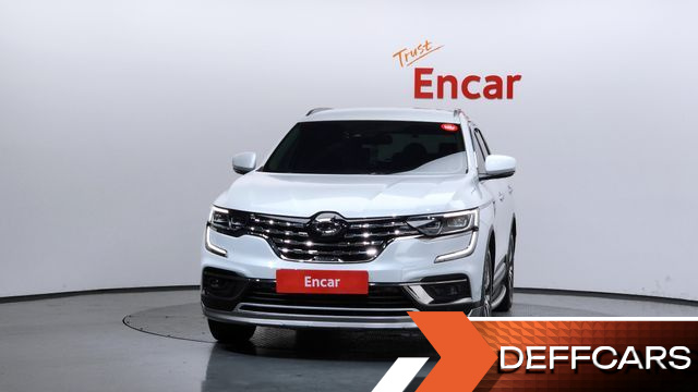Renault-KoreaSamsung QM6 2.0 GDe PREMIERE 2WD купить на сайте DeffCars