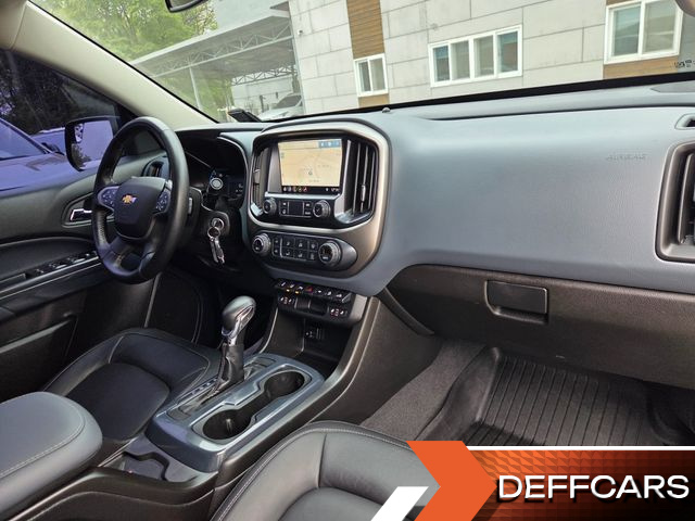 ChevroletGMDaewoo COLORADO 3.6 Z71-X Midnight 4WD купить на сайте DeffCars