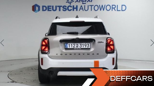 Mini COUNTRYMAN Uncharted Edition 2nd Generation купить на сайте DeffCars