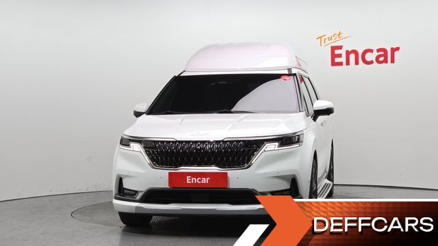 Kia CARNIVAL Gasoline 7-Seater Hi-Limousine Signature купить на сайте DeffCars