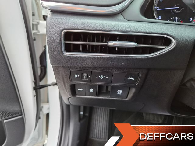 Hyundai SONATA 2.0 LPG(rental car) Smart купить на сайте DeffCars