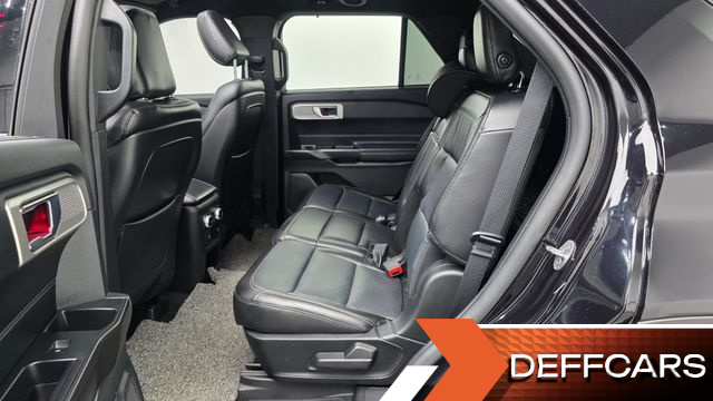 Ford EXPLORER 3.0 PHEV купить на сайте DeffCars