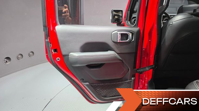 Jeep WRANGLER 2.0 Overland 4Door купить на сайте DeffCars