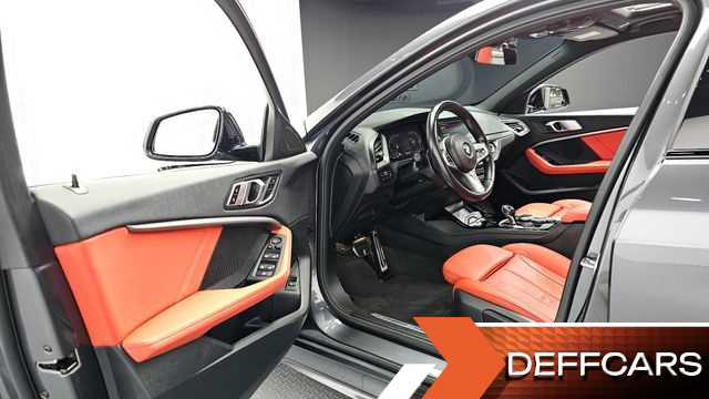 BMW 1-SERIES 118d M Sport купить на сайте DeffCars