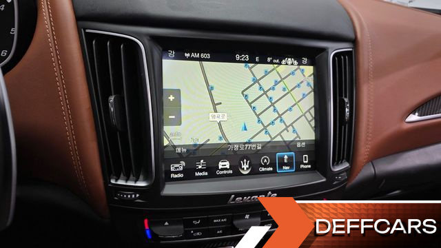 Maserati LEVANTE 3.0 Diesel AWD GranSport купить на сайте DeffCars