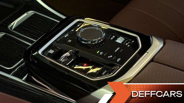 BMW 7-SERIES 740i xDrive M Sport купить на сайте DeffCars