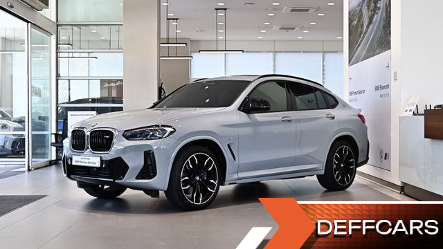 BMW X4 xDrive M40i купить на сайте DeffCars