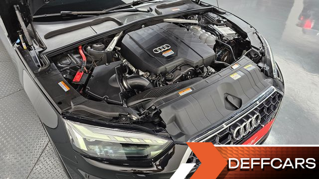 Audi A5 40 TFSI Quattro Premium Sportback купить на сайте DeffCars