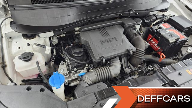 Hyundai CASPER Van Smart купить на сайте DeffCars