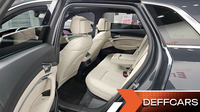 Audi E-TRON 55 Quattro купить на сайте DeffCars