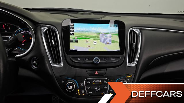 ChevroletGMDaewoo MALIBU 2.0 Turbo LTZ Premium купить на сайте DeffCars