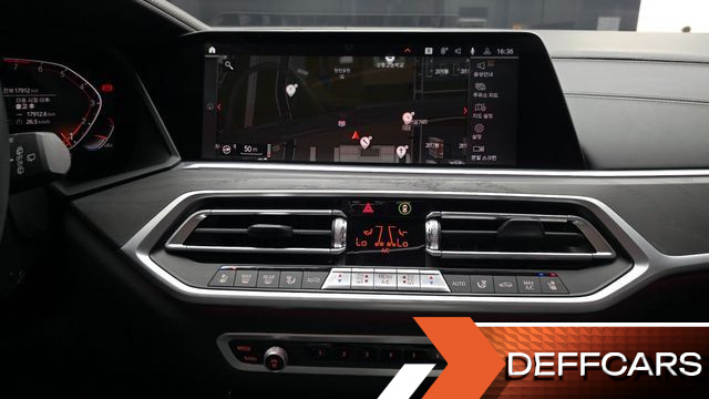 BMW X7 xDrive 40i Design Pure Excellence 6-Seater купить на сайте DeffCars