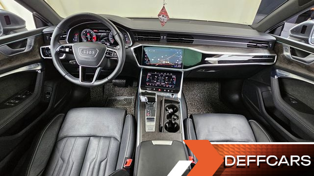 Audi A7 50 TDI Quattrp Premium купить на сайте DeffCars