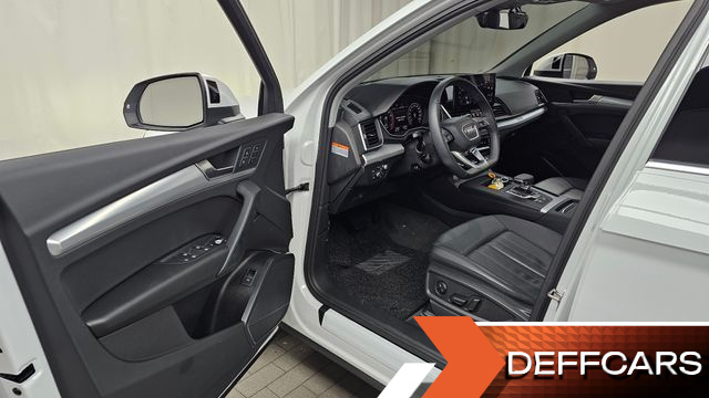 Audi Q5 45 TFSI Quattro купить на сайте DeffCars