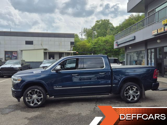 Dodge RAM PICK UP 5.7 купить на сайте DeffCars