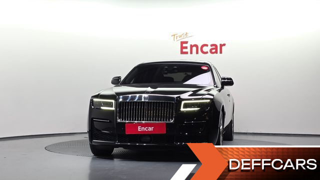 Rolls-Royce GHOST 6.7 V12 купить на сайте DeffCars