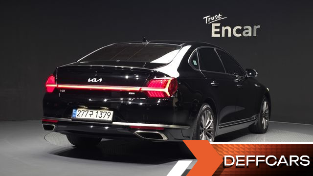 Kia K9 3.8 GDI AWD Best Selection Ⅰ купить на сайте DeffCars