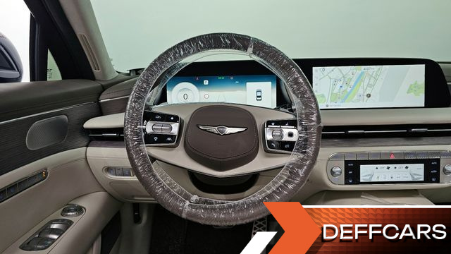 Genesis G90 Gasoline 3.5 Turbo e-S/C AWD LWB купить на сайте DeffCars