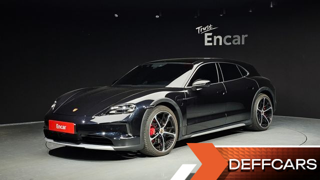 Porsche TAYCAN 4S Cross Turismo купить на сайте DeffCars