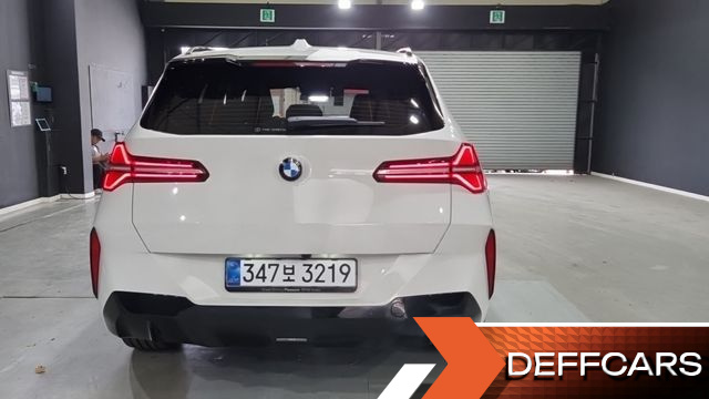 BMW X3 xDrive 20 M Sport купить на сайте DeffCars