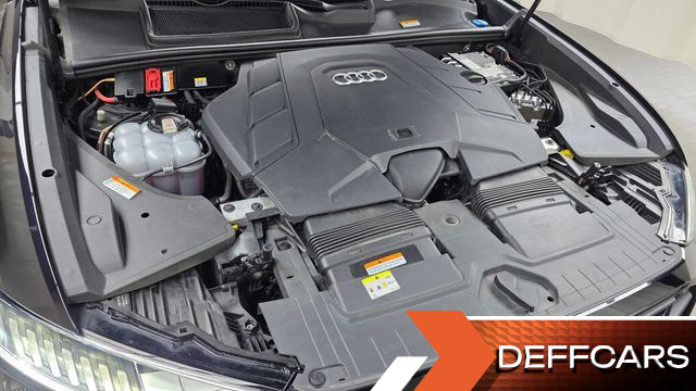 Audi Q8 55 TFSI Quattro Premium купить на сайте DeffCars